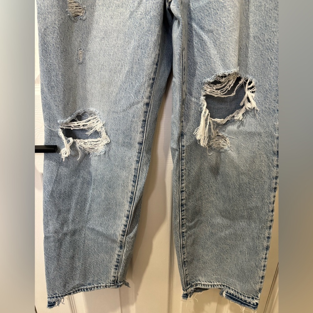 Levis Baggy Dad Jeans Size 25 - Picture 7 of 10